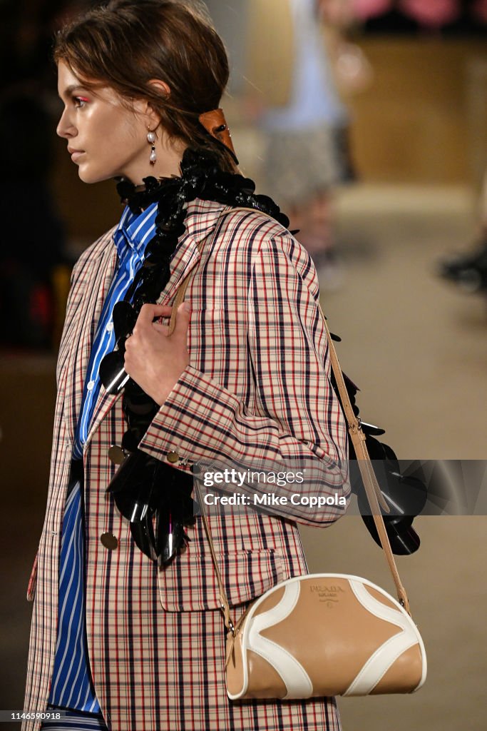 Prada Resort 2020 Collection - Runway