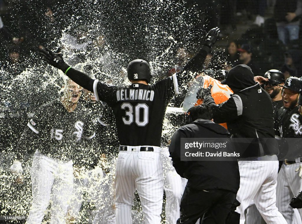 Boston Red Sox v Chicago White Sox