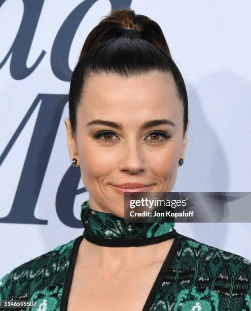 Linda Cardellini attends Netflix's "Dead To Me" Season 1 Premiere at The Broad Stage on May 02, 2019 in Santa Monica, California.