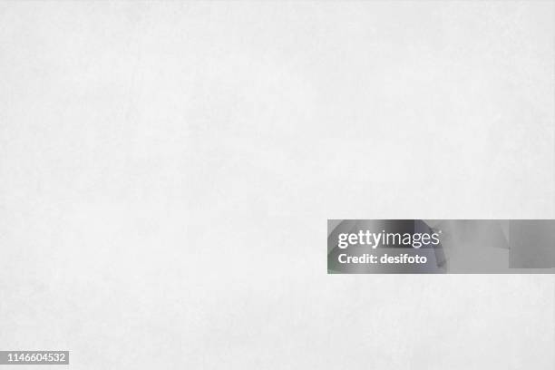 stockillustraties, clipart, cartoons en iconen met een horizontale vector illustratie van een effen blanco wit gekleurde blotched achtergrond - plain background