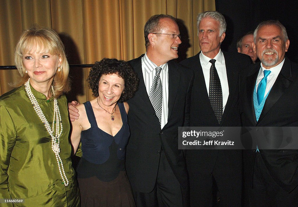 2006 TV Land Awards - Backstage and Audience