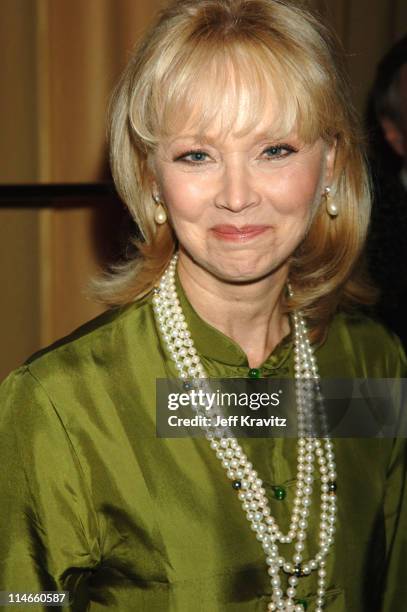 Shelley Long during 2006 TV Land Awards - Backstage and Audience at Barker Hangar in Santa Monica, California, United States.