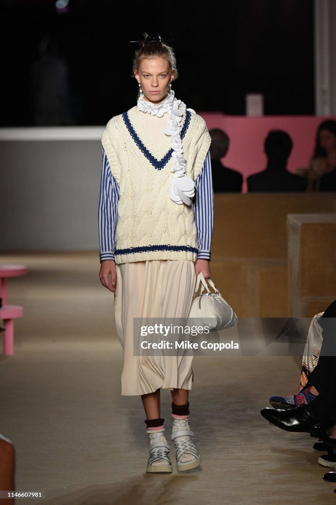 Prada Resort 2020 Collection - Runway