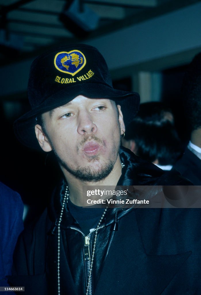 Donnie Wahlberg...