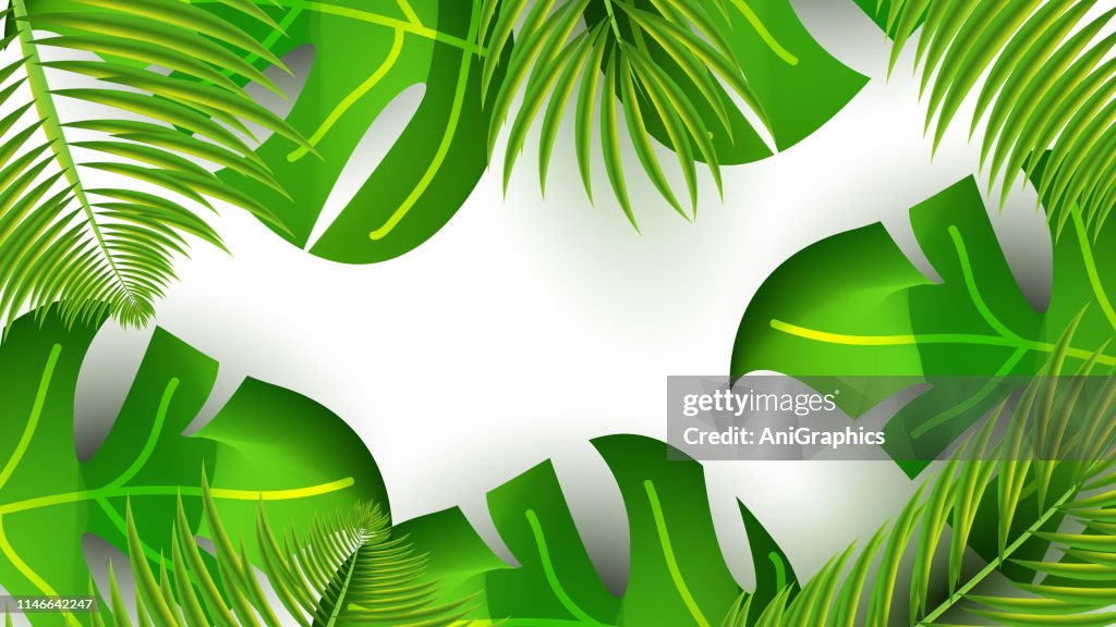 Leave Back Pattern Leave Pattern Background High-Res Vector Graphic - Getty Images