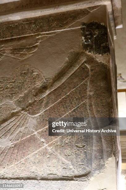 Royal Tomb Of Akhenaten Photos and Premium High Res Pictures - Getty Images