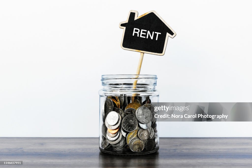 Saving for Rent