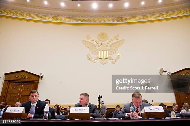 Congress Testify 17 Marine Chris Gibson Stock Photos, High-Res Pictures, and Images ...