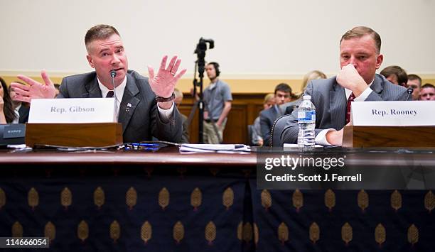 Congress Testify 17 Marine Chris Gibson Stock Photos, High-Res Pictures, and Images ...