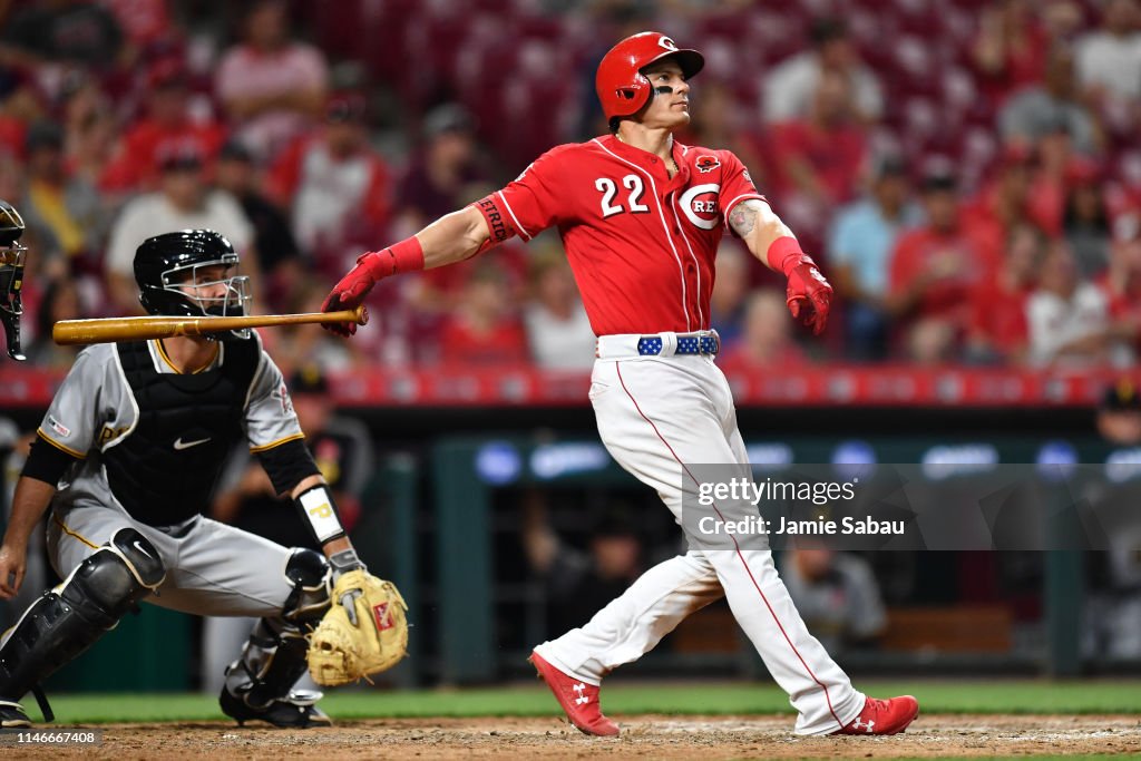 Pittsburgh Pirates v Cincinnati Reds - Game Two