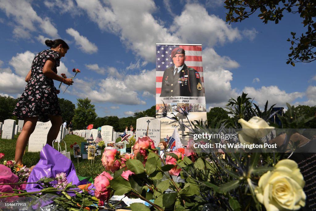 Memorial Day - Arlington, VA