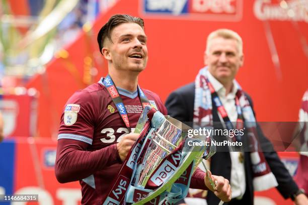 Aston Villa v Derby County - Sky Bet Championship Play-off Final, News Photo