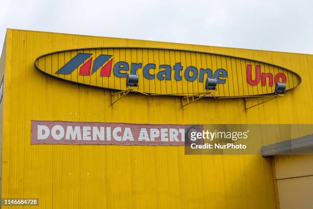 Mercatone Uno, an Italian chain of hypermarkets for the large non-food distribution present with about 55 points of sale in Italy, has suddenly...
