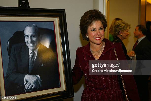 Kate Edelman Johnson during Opening of the Deanne F. Johnson Center for Neurotherapeutics - October 12, 2004 at UCLA Medical Center in Los Angeles,...