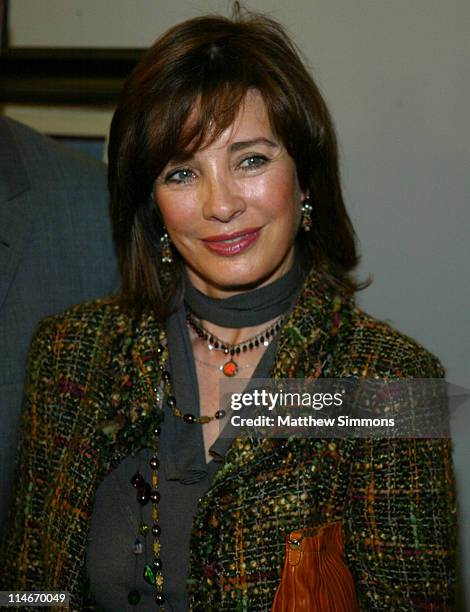 Anne Archer during Opening of the Deanne F. Johnson Center for Neurotherapeutics - October 12, 2004 at UCLA Medical Center in Los Angeles,...