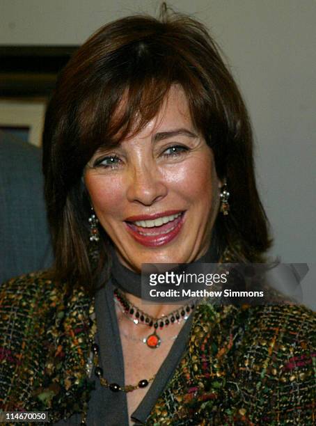 Anne Archer during Opening of the Deanne F. Johnson Center for Neurotherapeutics - October 12, 2004 at UCLA Medical Center in Los Angeles,...