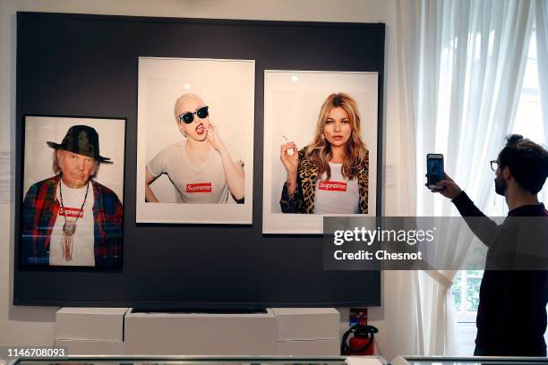 55 Kate Terry Richardson & High Res Pictures - Getty Images