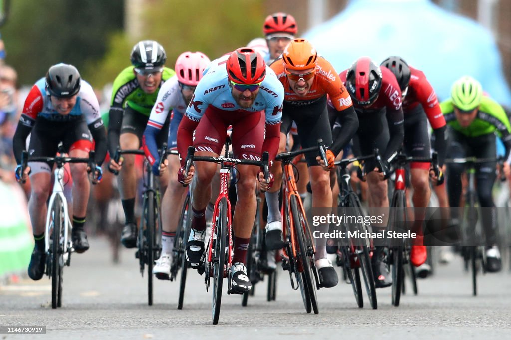 5th Tour of Yorkshire 2019 - Stage 2