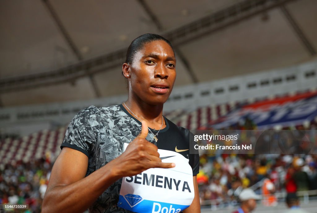 IAAF Diamond League - Doha 2019