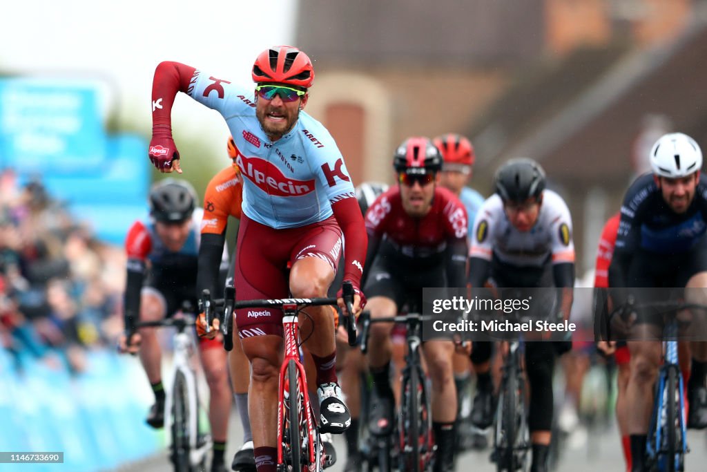 5th Tour of Yorkshire 2019 - Stage 2