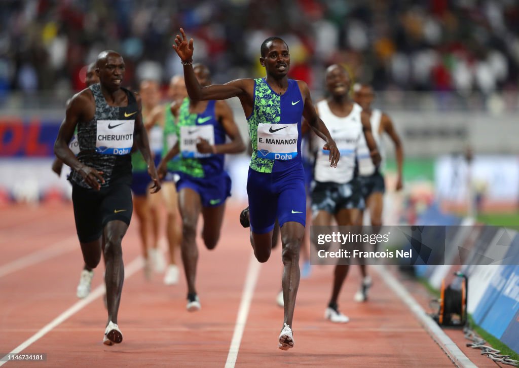 IAAF Diamond League - Doha 2019