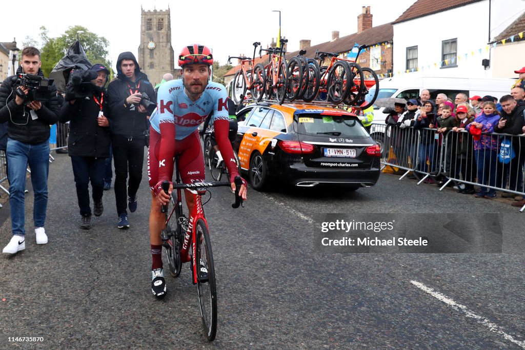 5th Tour of Yorkshire 2019 - Stage 2