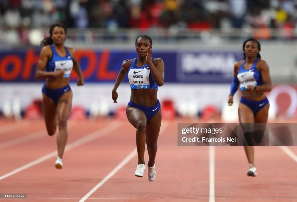 IAAF Diamond League - Doha 2019