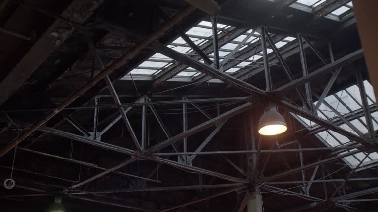 Factory Rafters 58 1900 Factory Stock Videos, Footage, & 4K Video Clips - Getty Images