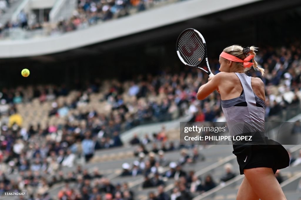TENNIS-FRA-OPEN-WOMEN