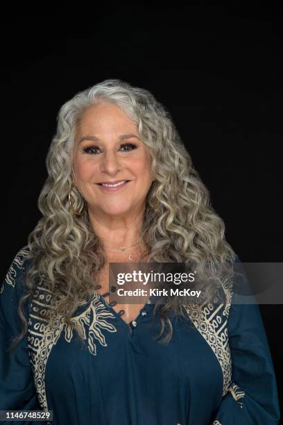 Showrunner Marta Kauffman is photographed for Los Angeles Times on April 27, 2019 in El Segundo, California. PUBLISHED IMAGE. CREDIT MUST READ: Kirk...