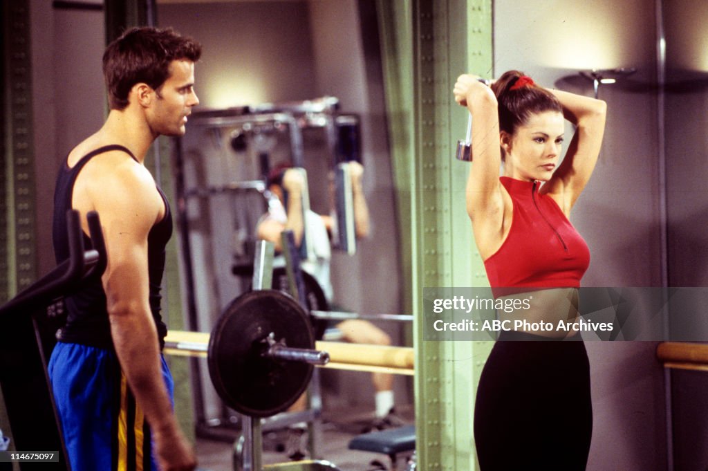 CAMERON MATHESON; ESTA TERBLANCHE; HEALTH CLUB