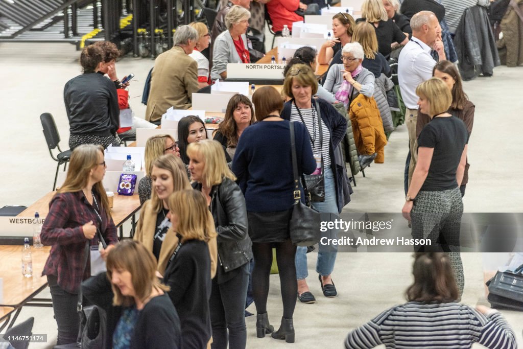 Brighton Local Election Count Concludes