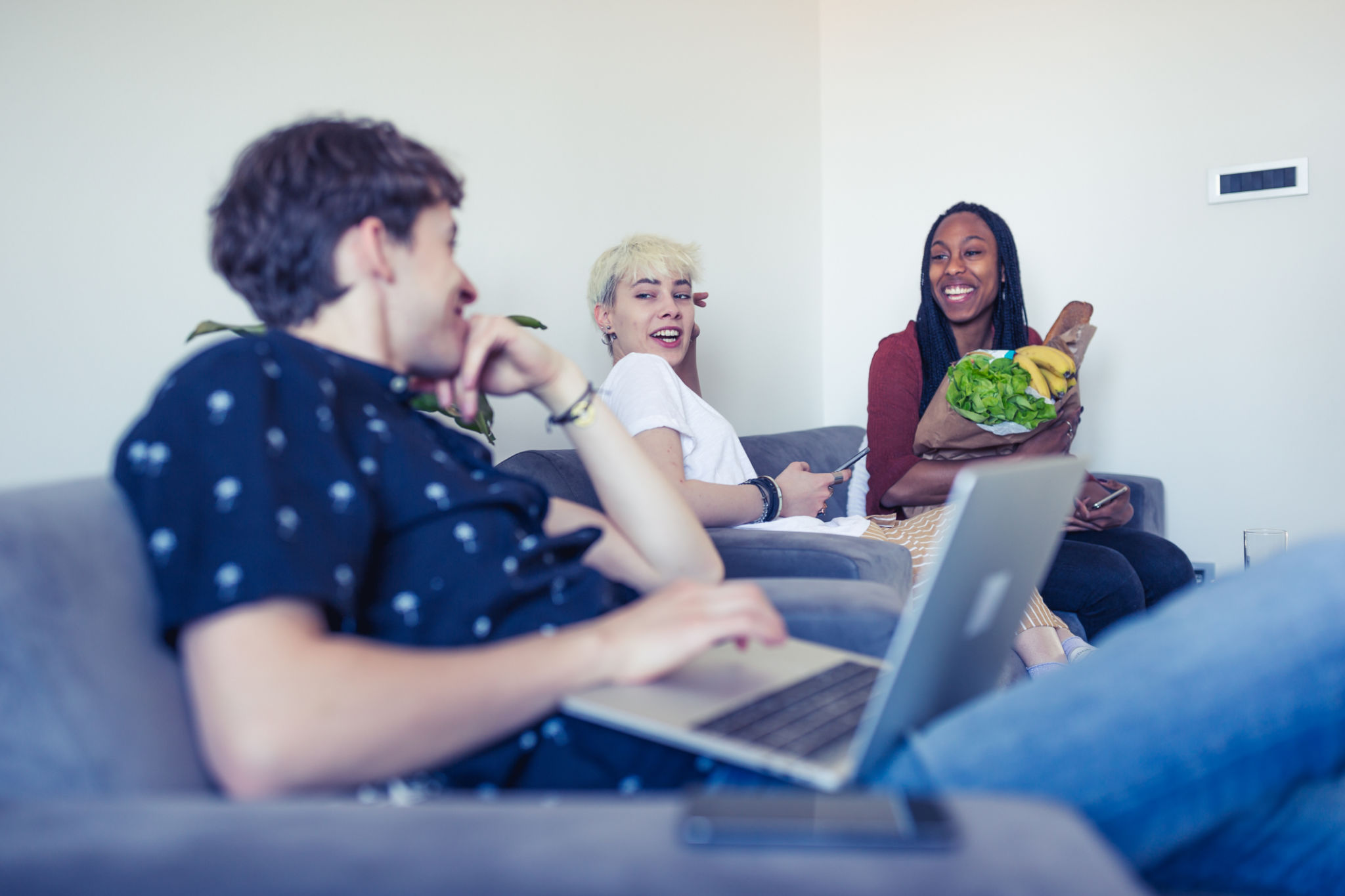 student housing amenities