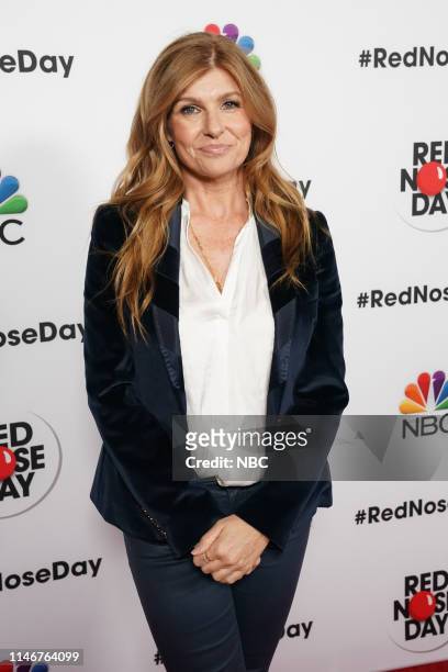 The Red Nose Day Special -- Pictured: Connie Britton --