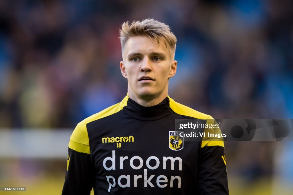 Dutch Eredivisie"Vitesse v FC Utrecht"