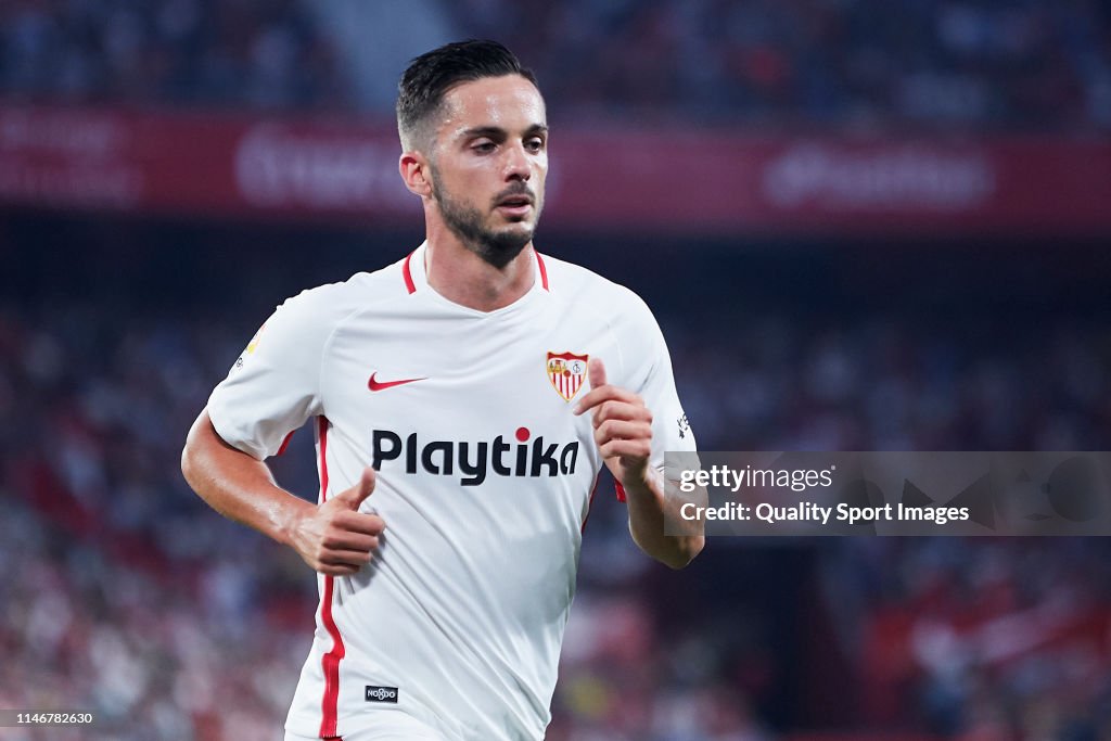 Sevilla FC v CD Leganes - La Liga