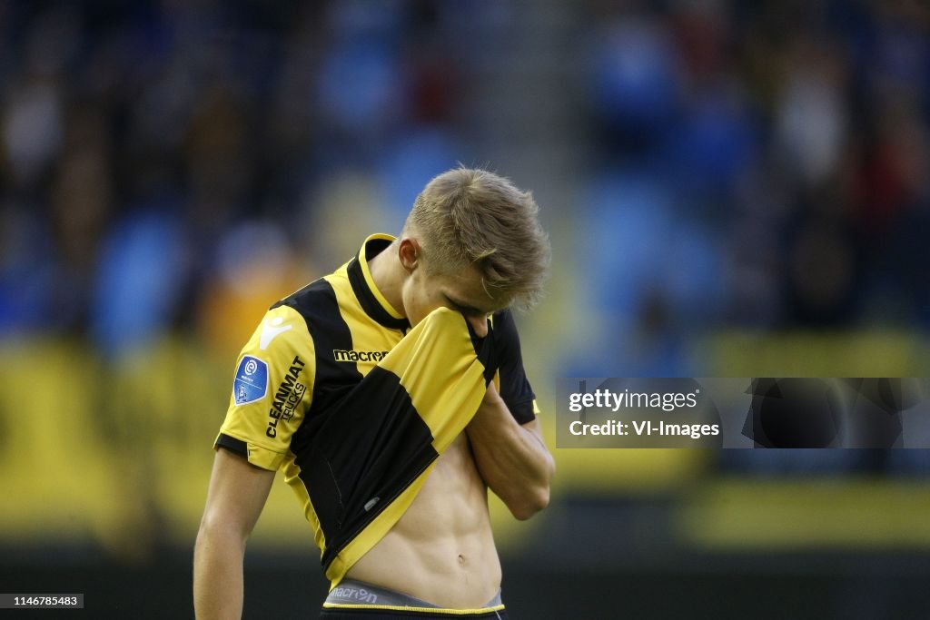 Dutch Eredivisie"Vitesse v FC Utrecht"