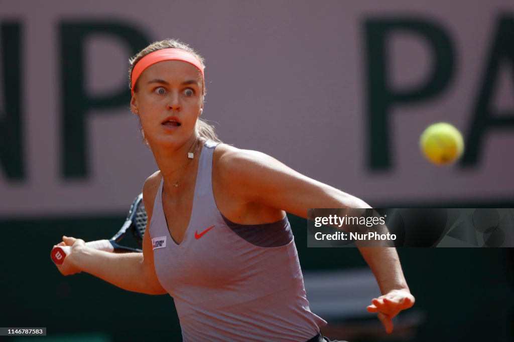 Roland Garros - Day 3