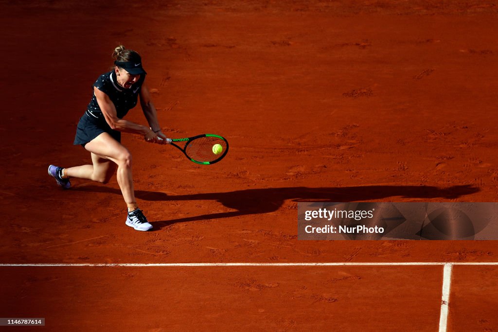 Roland Garros - Day 3