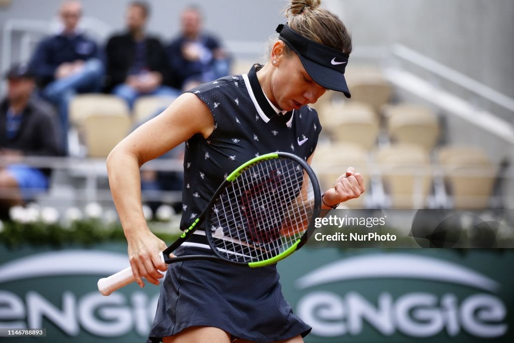 2019 French Open - Day Three