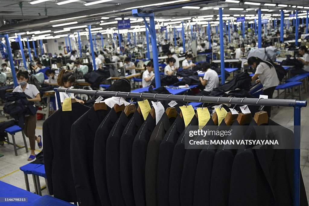 VIETNAM-CHINA-US-TRADE-ECONOMY
