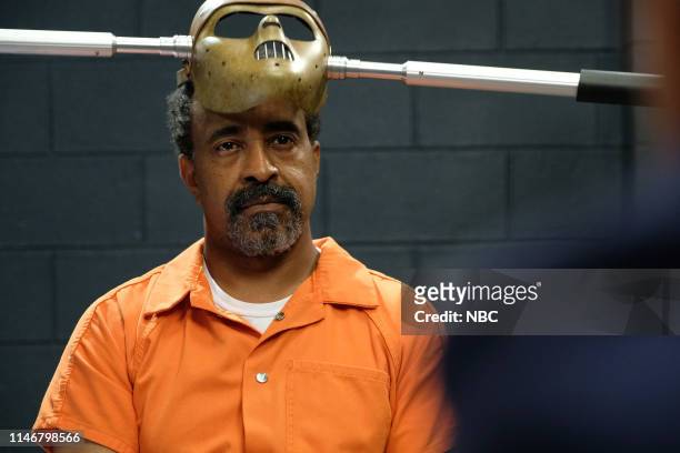 Sicko" Episode 617 -- Pictured: Tim Meadows as Caleb --