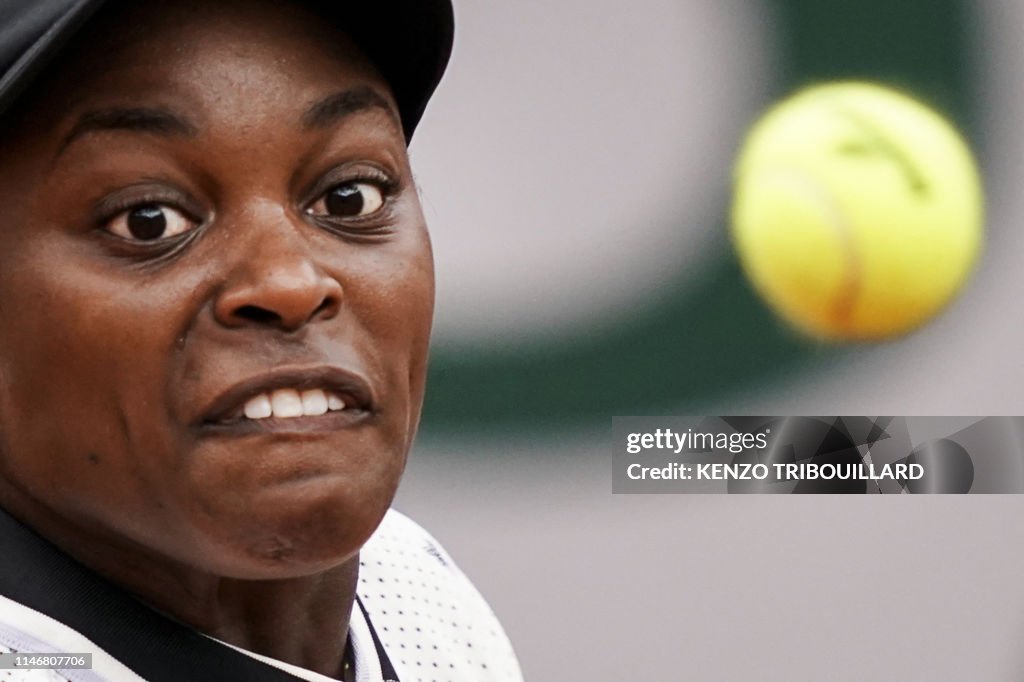 TENNIS-FRA-OPEN-WOMEN