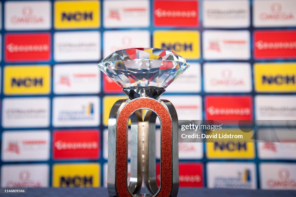 Stockholm - 2019 Diamond League Previews