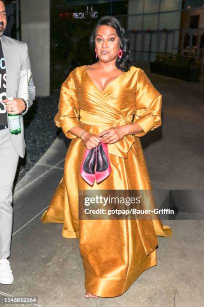 Aneesh Sheth is seen on May 28, 2019 in Los Angeles, California.