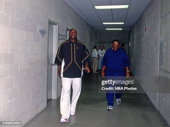 1998 NBA Finals Media Availability 1998 NBA Finals Media Availability
