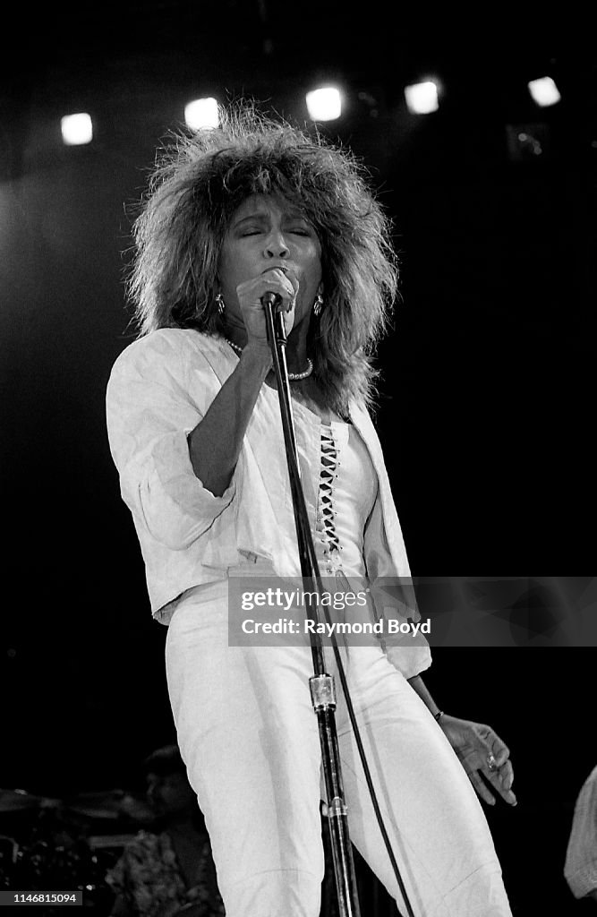 Tina Turner Live In Concert