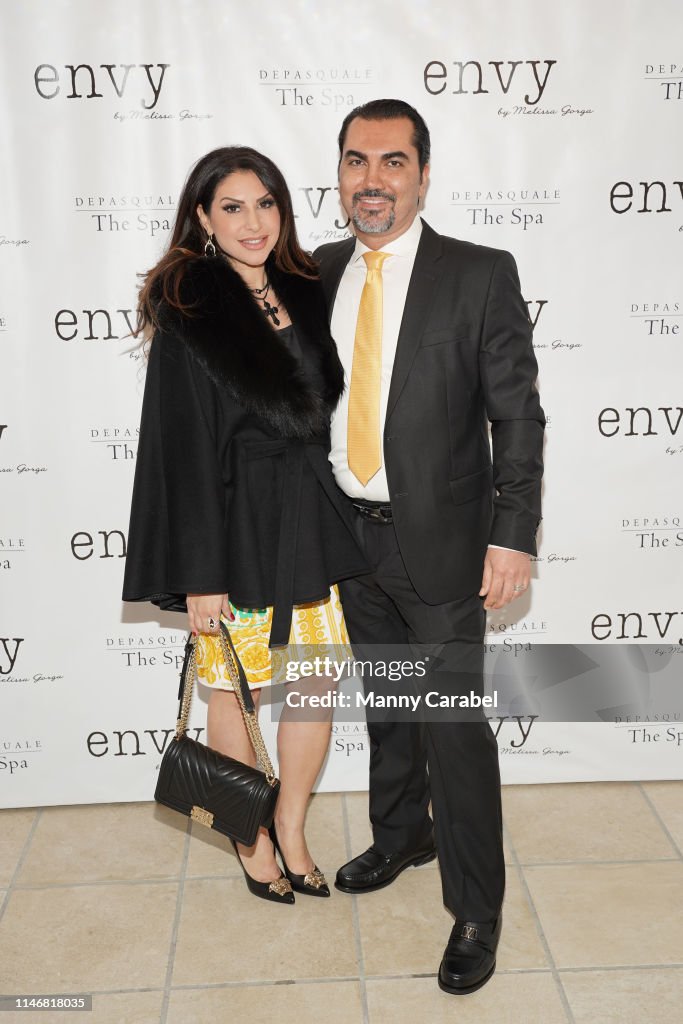 Envy By Melissa Gorga Fashion Show