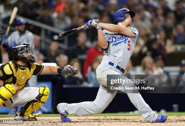 Los Angeles Dodgers v San Diego Padres Los Angeles Dodgers v San Diego Padres