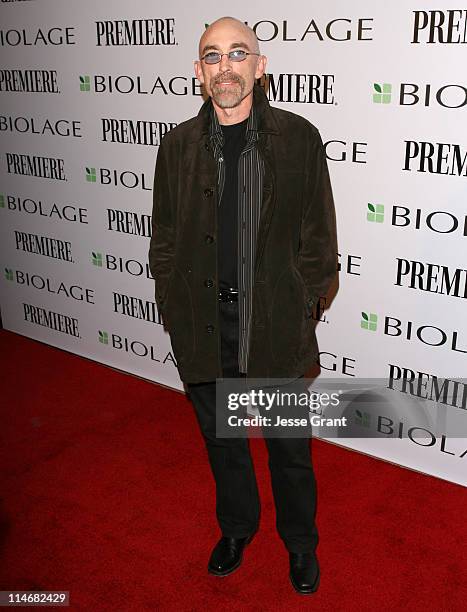 Jackie Earle Haley during Premiere Magazine Announces Best Performances of 2006: A Cocktail Party Celebrating 24 Industry Greats - Arrivals at Sunset...